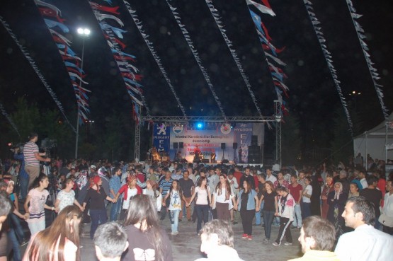 Kağıthane’de Karadeniz fırtınası devam ediyor 23