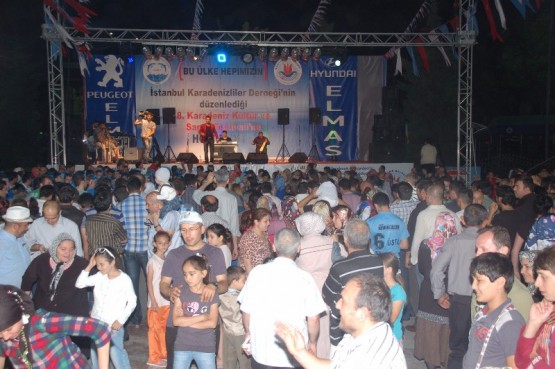 Kağıthane’de Karadeniz fırtınası devam ediyor 24