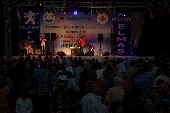 Kağıthane’de Karadeniz fırtınası devam ediyor 26