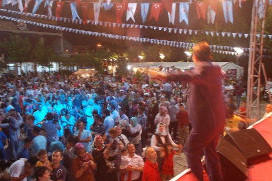 Kağıthane’de Karadeniz fırtınası devam ediyor 3