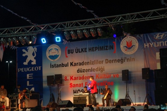 Kağıthane’de Karadeniz fırtınası devam ediyor 31