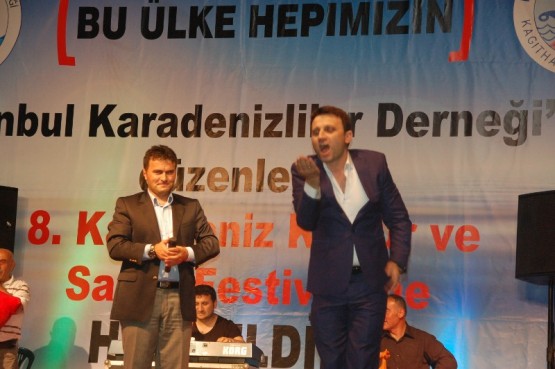 Kağıthane’de Karadeniz fırtınası devam ediyor 33