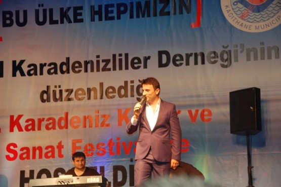 Kağıthane’de Karadeniz fırtınası devam ediyor 35