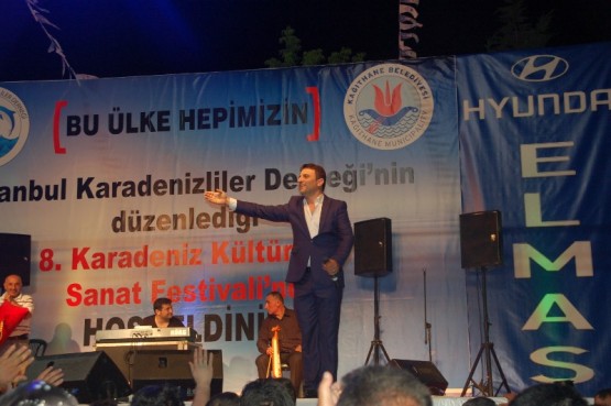 Kağıthane’de Karadeniz fırtınası devam ediyor 36