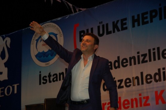 Kağıthane’de Karadeniz fırtınası devam ediyor 39