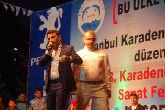Kağıthane’de Karadeniz fırtınası devam ediyor 41