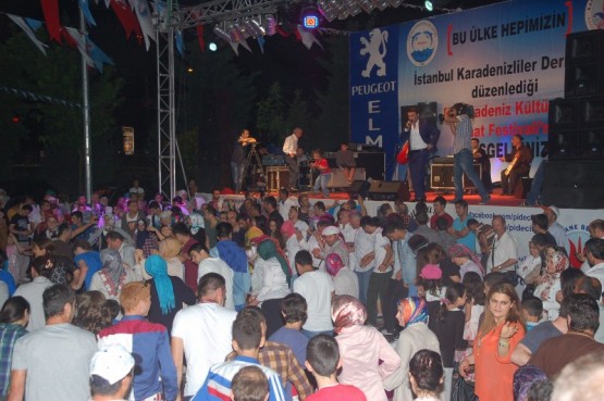 Kağıthane’de Karadeniz fırtınası devam ediyor 42