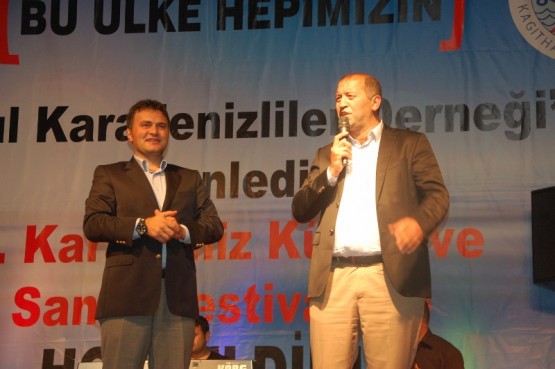 Kağıthane’de Karadeniz fırtınası devam ediyor 44