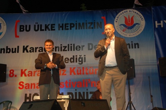 Kağıthane’de Karadeniz fırtınası devam ediyor 45