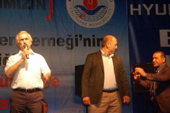 Kağıthane’de Karadeniz fırtınası devam ediyor 49