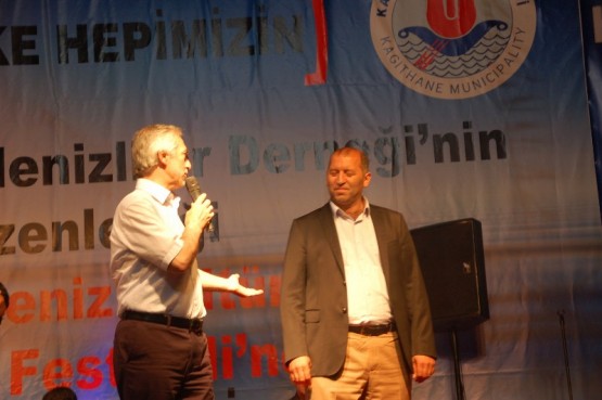 Kağıthane’de Karadeniz fırtınası devam ediyor 50