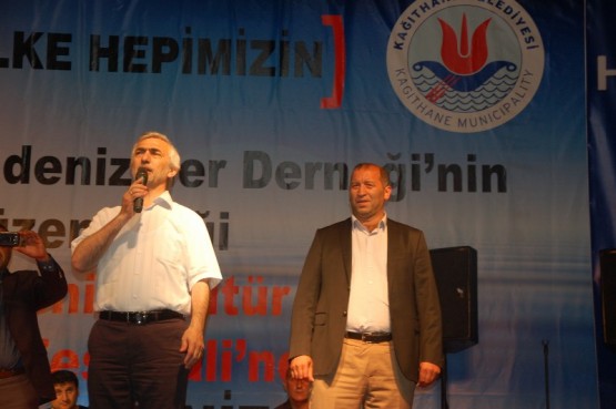 Kağıthane’de Karadeniz fırtınası devam ediyor 51