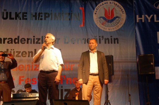 Kağıthane’de Karadeniz fırtınası devam ediyor 52