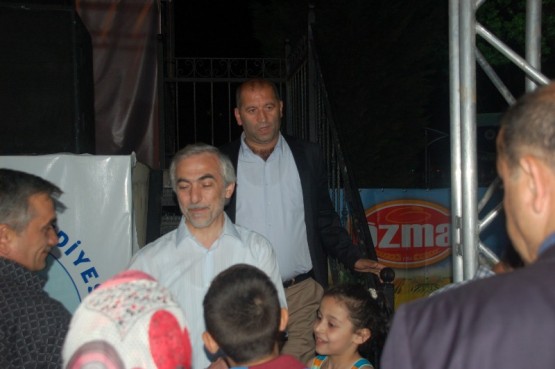 Kağıthane’de Karadeniz fırtınası devam ediyor 54