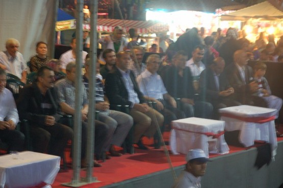 Kağıthane’de Karadeniz fırtınası devam ediyor 61