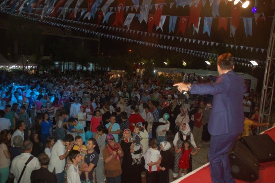 Kağıthane’de Karadeniz fırtınası devam ediyor 64