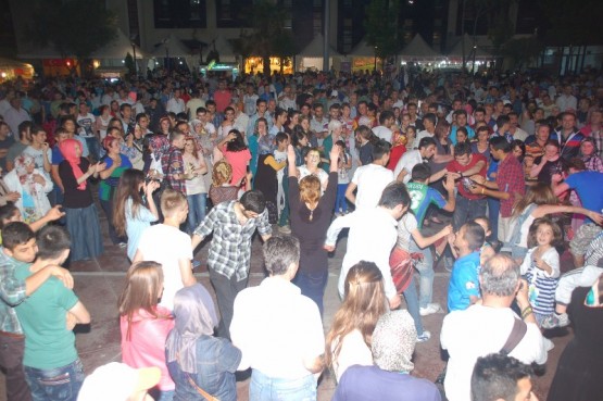 Kağıthane’de Karadeniz fırtınası devam ediyor 66