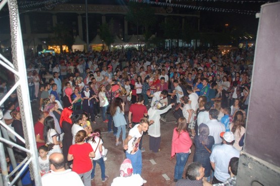 Kağıthane’de Karadeniz fırtınası devam ediyor 68