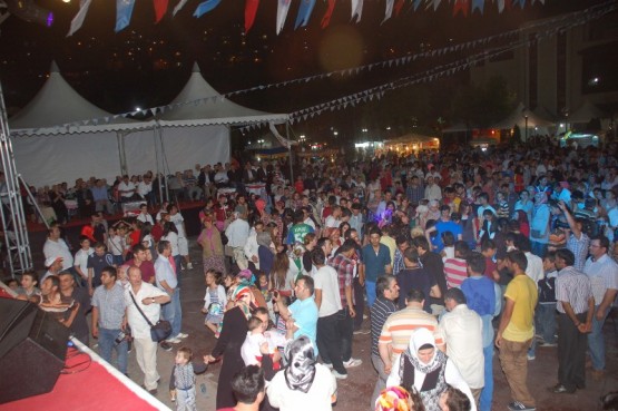 Kağıthane’de Karadeniz fırtınası devam ediyor 69