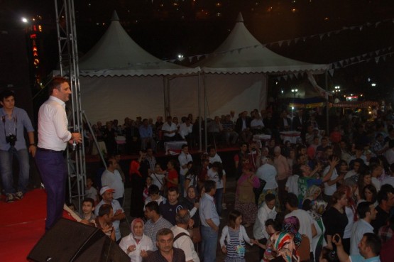 Kağıthane’de Karadeniz fırtınası devam ediyor 70