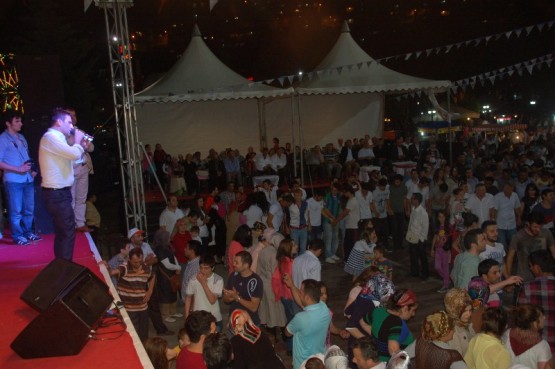 Kağıthane’de Karadeniz fırtınası devam ediyor 73