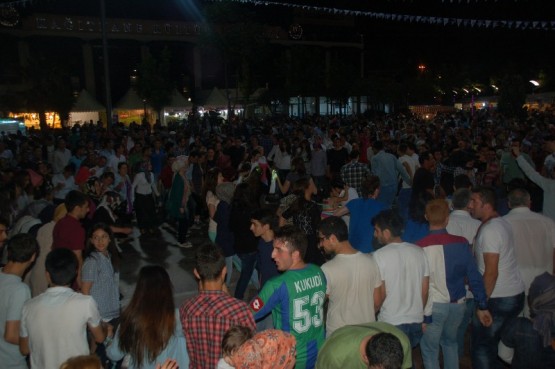 Kağıthane’de Karadeniz fırtınası devam ediyor 74