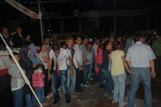 Kağıthane’de Karadeniz fırtınası devam ediyor 75