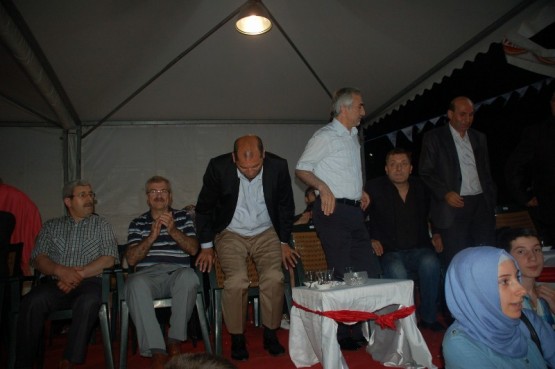 Kağıthane’de Karadeniz fırtınası devam ediyor 78