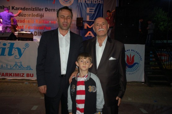 Kağıthane’de Karadeniz fırtınası devam ediyor 83