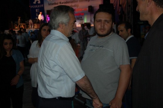 Kağıthane’de Karadeniz fırtınası devam ediyor 84