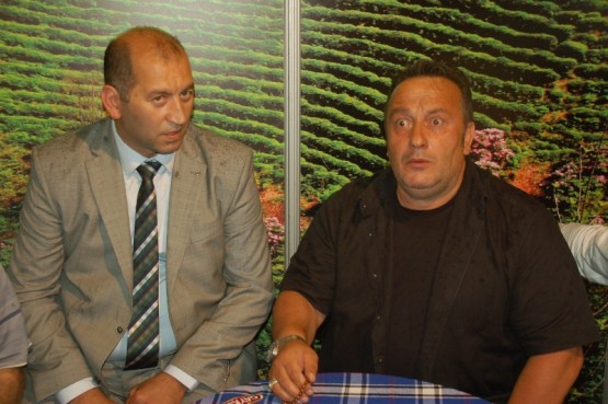 Kâğıthane’de, yağmur Karadenizlileri etkilemedi. 13