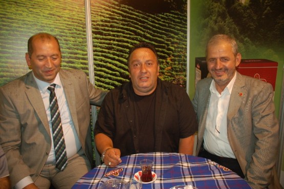 Kâğıthane’de, yağmur Karadenizlileri etkilemedi. 18