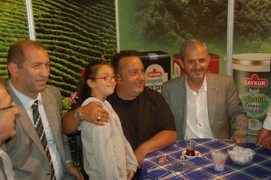 Kâğıthane’de, yağmur Karadenizlileri etkilemedi. 21