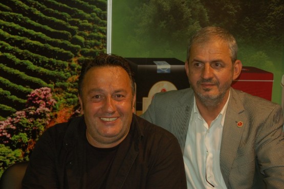 Kâğıthane’de, yağmur Karadenizlileri etkilemedi. 25