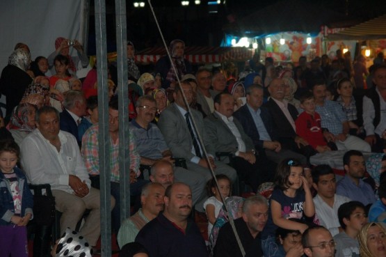 Kâğıthane’de, yağmur Karadenizlileri etkilemedi. 47