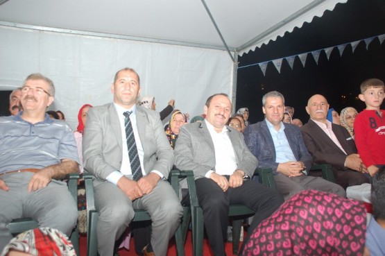 Kâğıthane’de, yağmur Karadenizlileri etkilemedi. 49