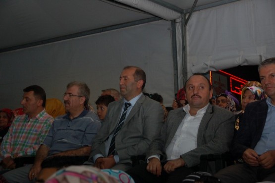 Kâğıthane’de, yağmur Karadenizlileri etkilemedi. 50