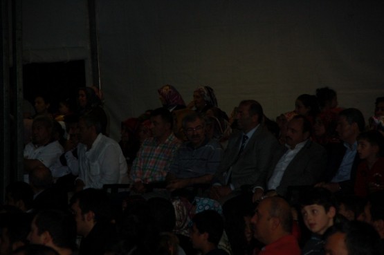 Kâğıthane’de, yağmur Karadenizlileri etkilemedi. 53