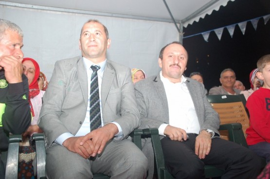 Kâğıthane’de, yağmur Karadenizlileri etkilemedi. 63