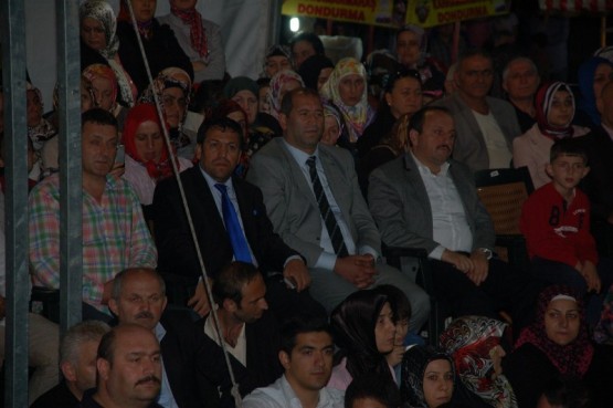 Kâğıthane’de, yağmur Karadenizlileri etkilemedi. 64