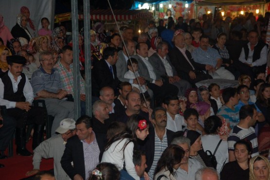 Kâğıthane’de, yağmur Karadenizlileri etkilemedi. 67