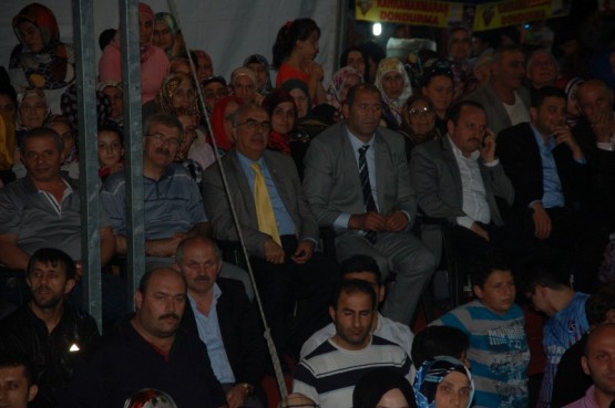 Kâğıthane’de, yağmur Karadenizlileri etkilemedi. 70