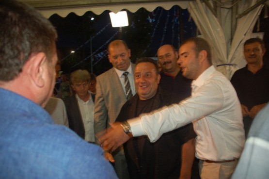 Kâğıthane’de, yağmur Karadenizlileri etkilemedi. 8