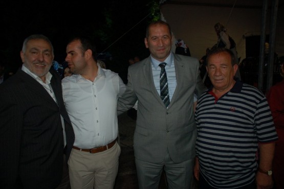 Kâğıthane’de, yağmur Karadenizlileri etkilemedi. 85