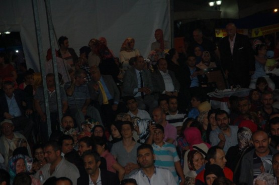 Kâğıthane’de, yağmur Karadenizlileri etkilemedi. 88