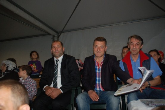 Karadenizliler Şöleni ( Cimilli İbo ) 1