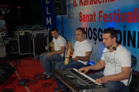 Karadenizliler Şöleni ( Cimilli İbo ) 34