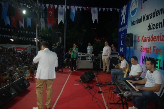 Karadenizliler Şöleni ( Cimilli İbo ) 48