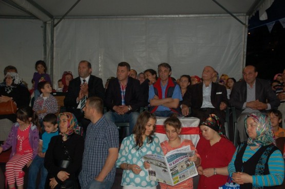 Karadenizliler Şöleni ( Cimilli İbo ) 5