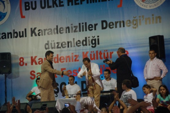 Karadenizliler Şöleni ( Cimilli İbo ) 86